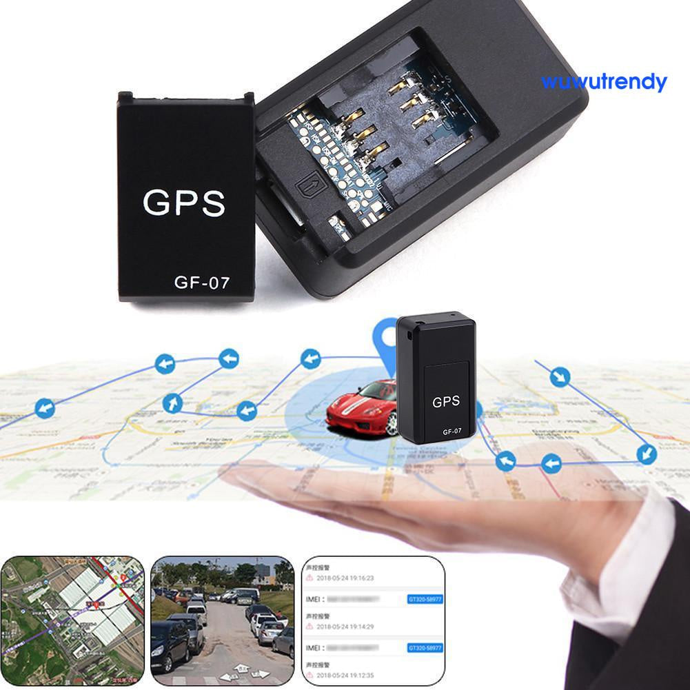 LocateGps™ | Mini Wireless Rechargeable GPS Tracker + FREE Shipping