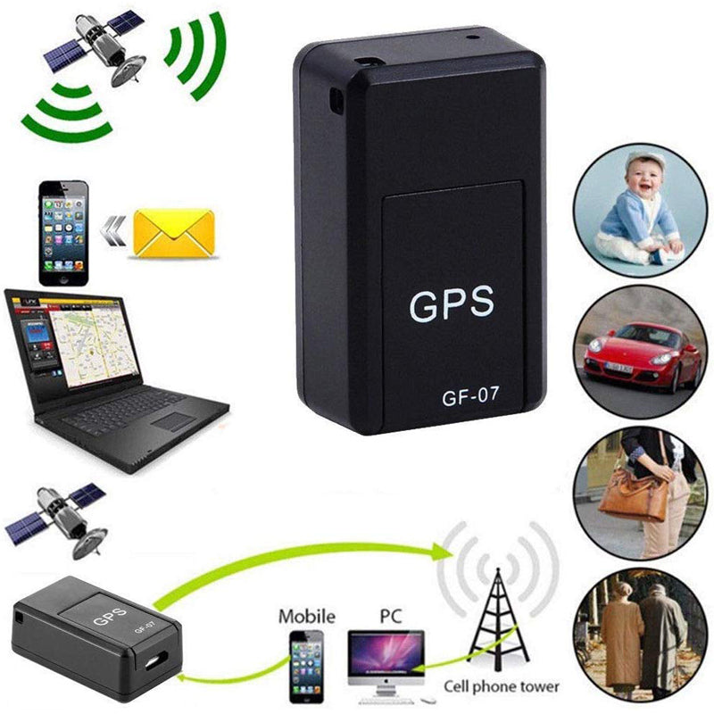 LocateGps™ | Mini Wireless Rechargeable GPS Tracker + FREE Shipping