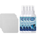Universal Screen Cleaning Spray & Microfiber Kit