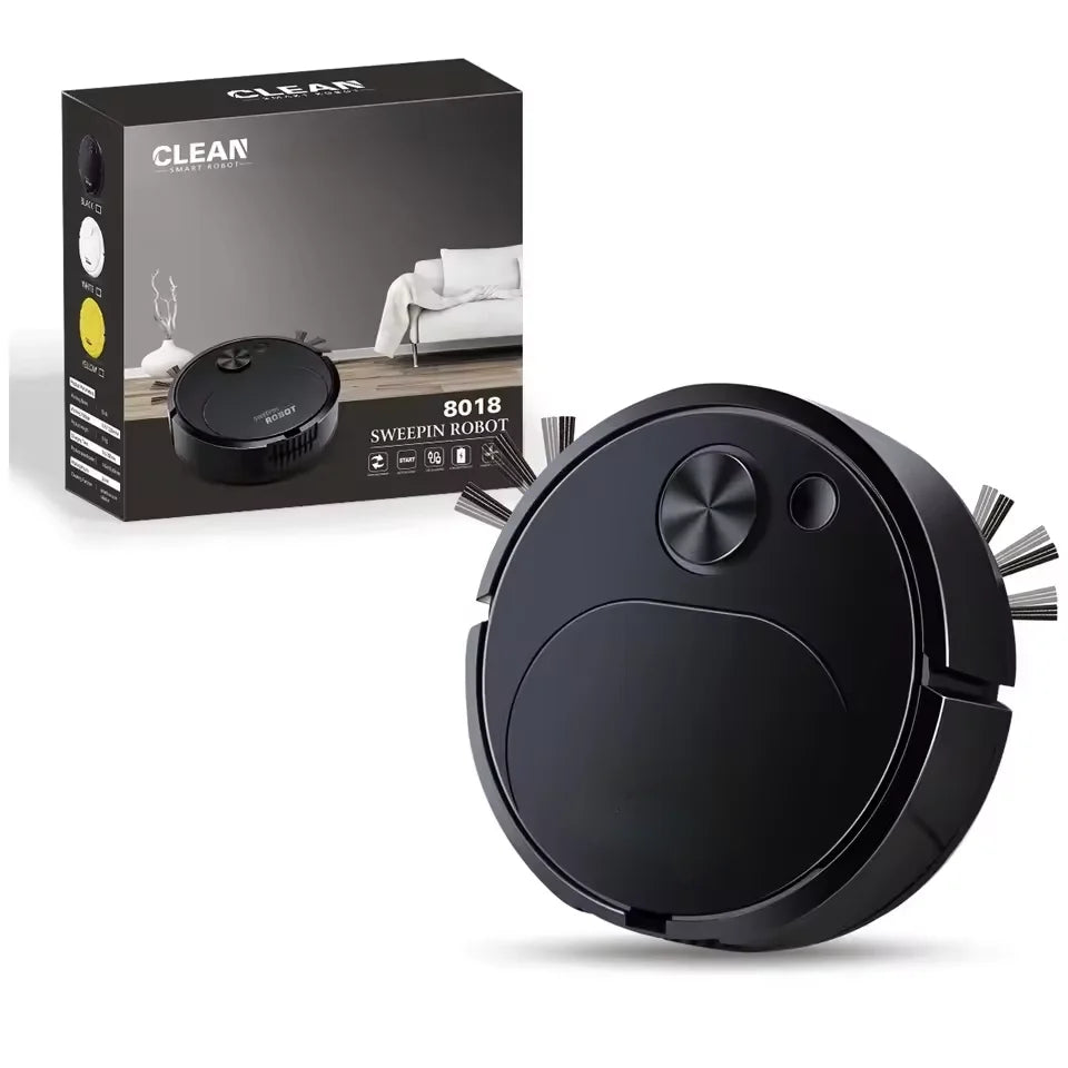 Mini Robot Sweep Vacuum Cleaner