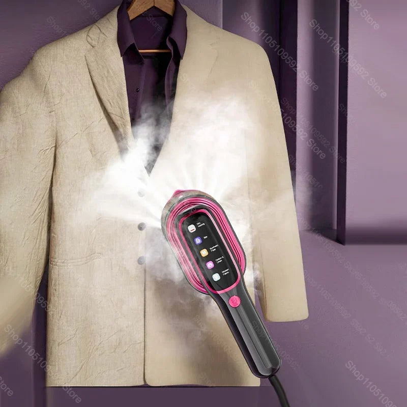 Handheld Steam Iron Garment Steamers Ironing Multi Functional  Machine Travel Portable Ironing Machine Garment Ironing Machine