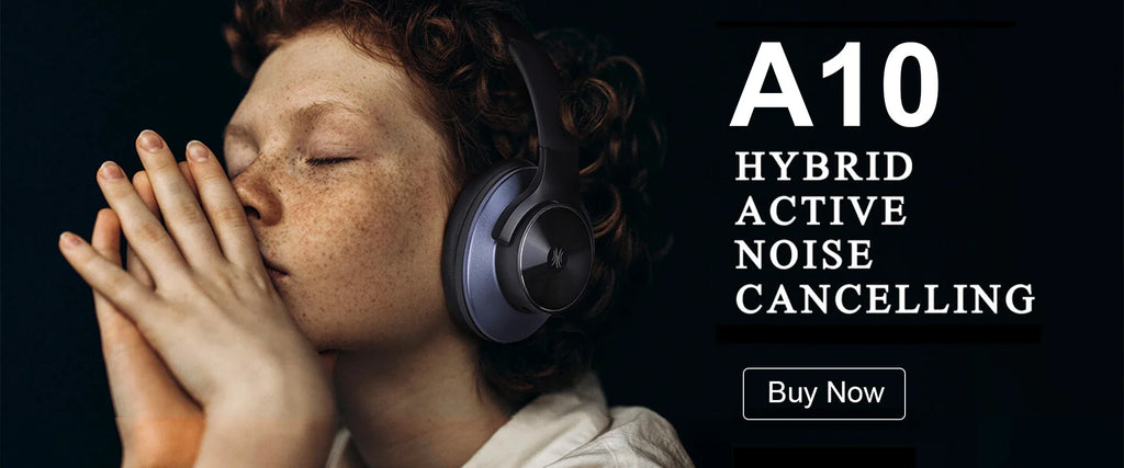 OneOdio Pro-C Wireless Headphones