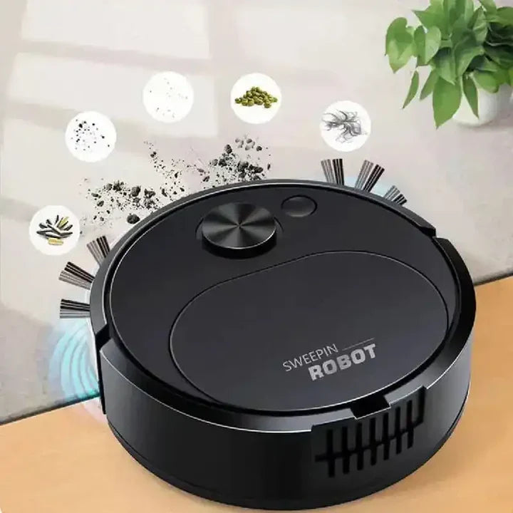 Mini Robot Sweep Vacuum Cleaner
