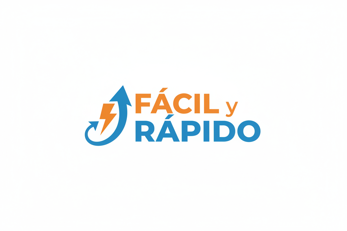 FÁCIL y RÁPIDO!