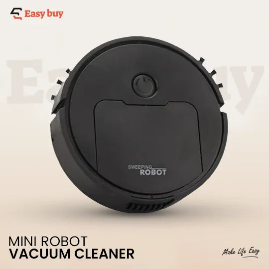 Mini Robot Sweep Vacuum Cleaner